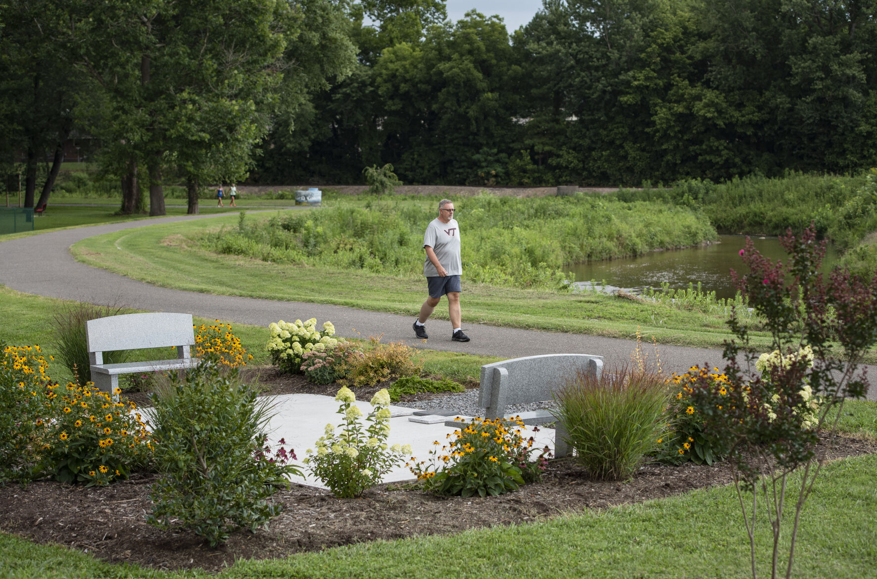 Mount Airy Rotary Pup Memorial Garden